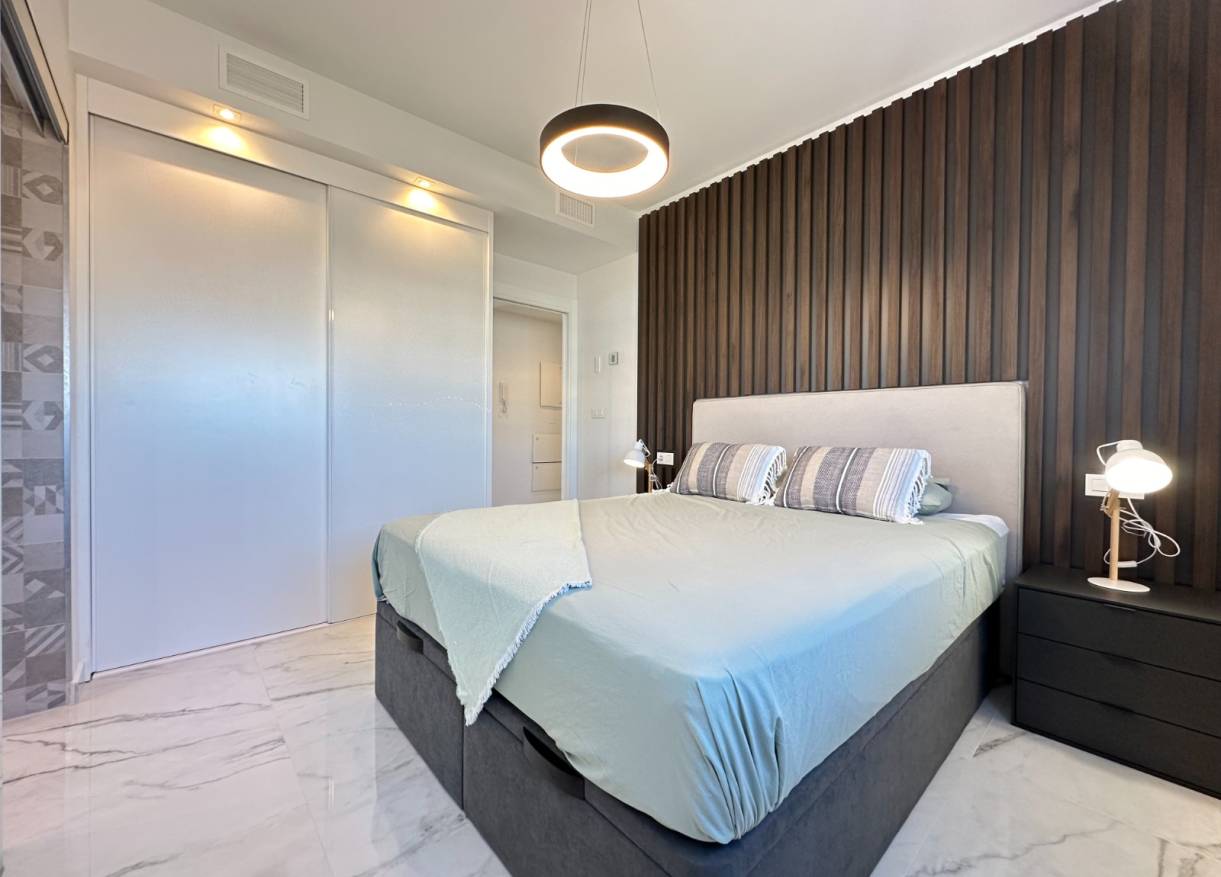 Bestaand - Penthouse - Orihuela Costa - Playa Flamenca