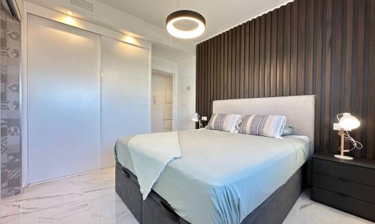 Bestaand - Penthouse - Orihuela Costa - Playa Flamenca