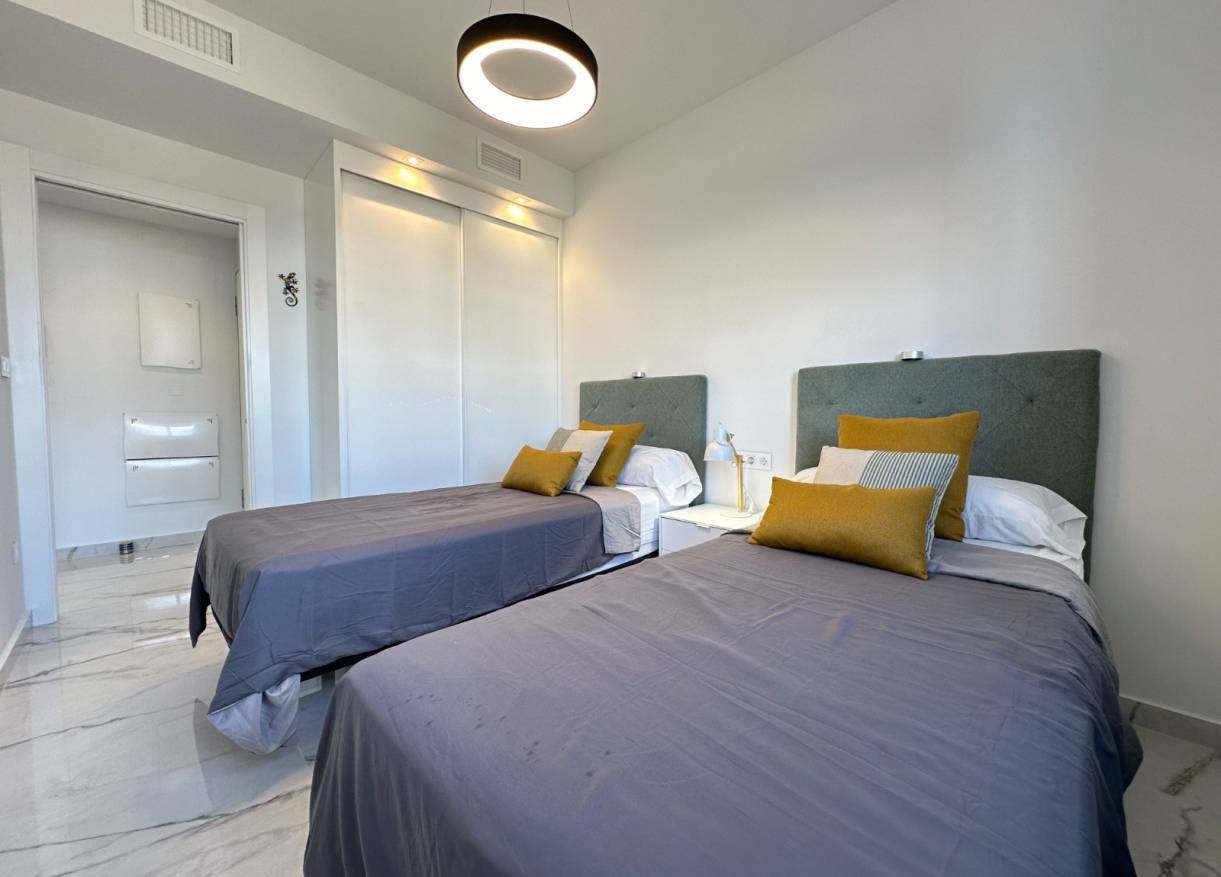 Bestaand - Penthouse - Orihuela Costa - Playa Flamenca