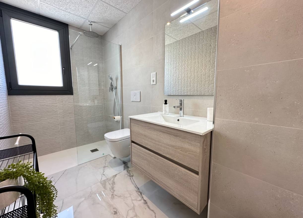 Bestaand - Penthouse - Orihuela Costa - Playa Flamenca
