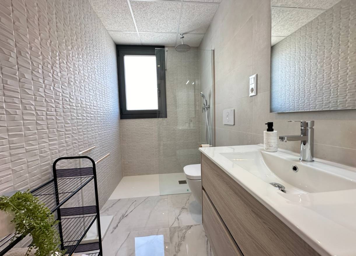 Bestaand - Penthouse - Orihuela Costa - Playa Flamenca