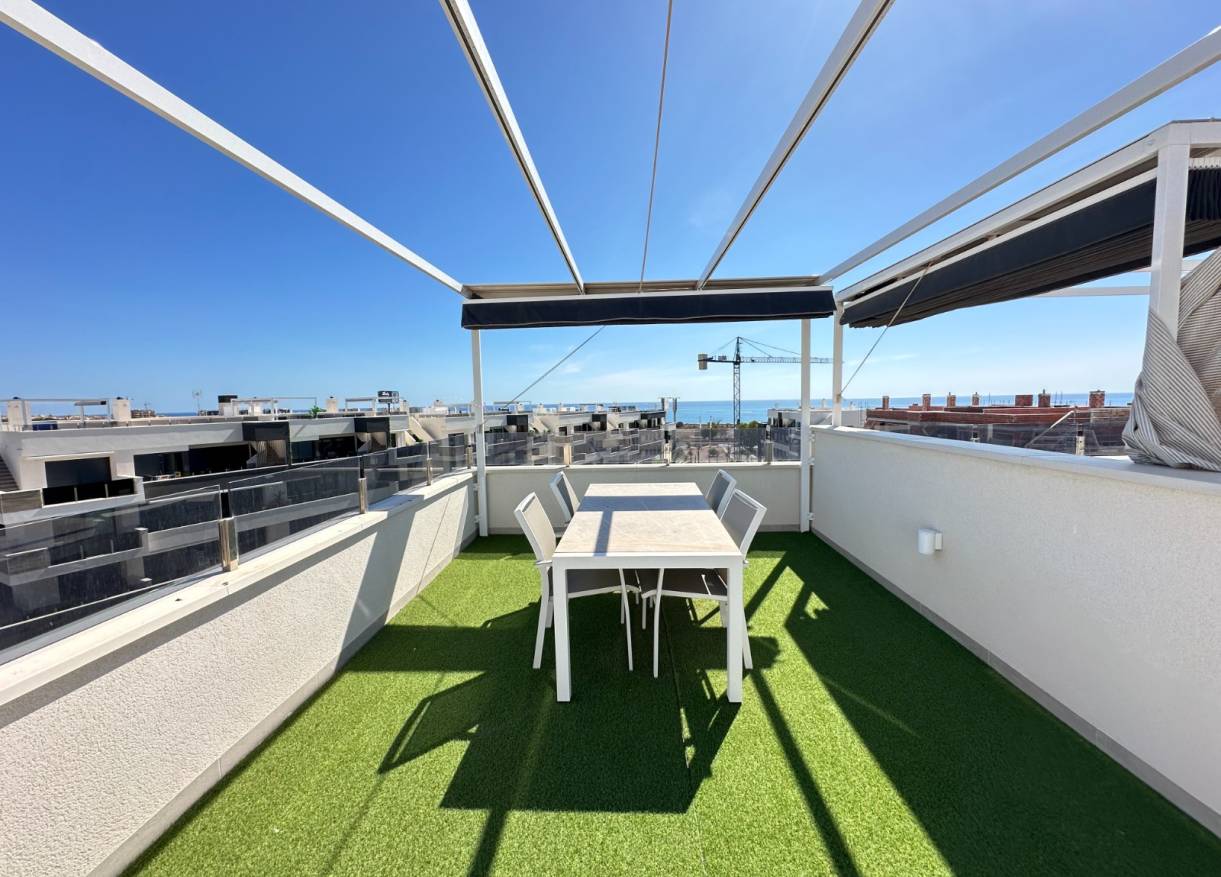Bestaand - Penthouse - Orihuela Costa - Playa Flamenca