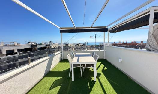 Bestaand - Penthouse - Orihuela Costa - Playa Flamenca