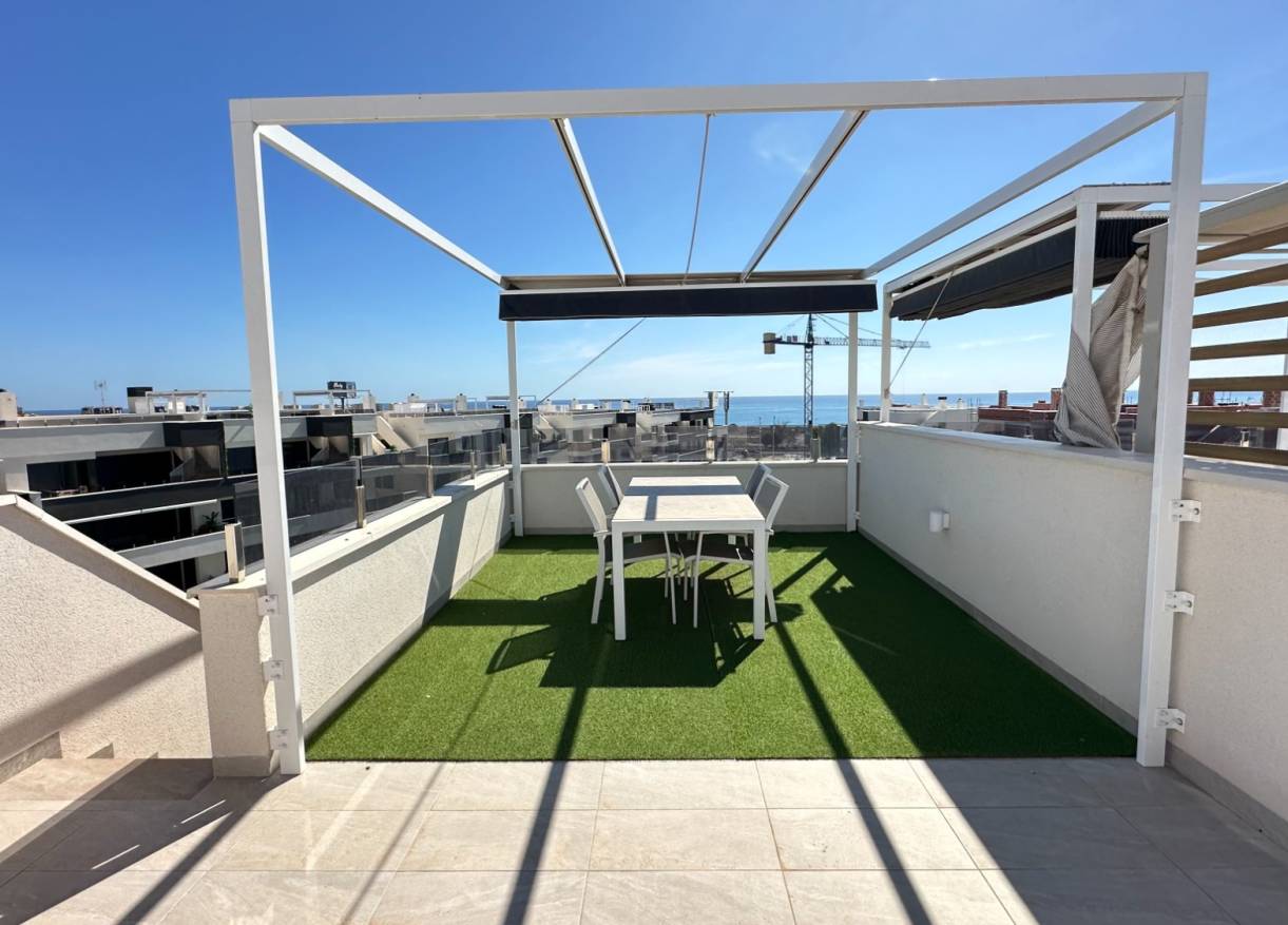Bestaand - Penthouse - Orihuela Costa - Playa Flamenca