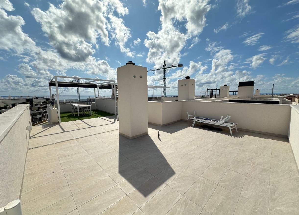 Bestaand - Penthouse - Orihuela Costa - Playa Flamenca