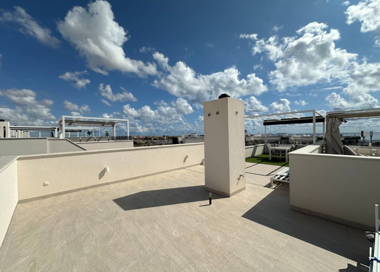 Bestaand - Penthouse - Orihuela Costa - Playa Flamenca