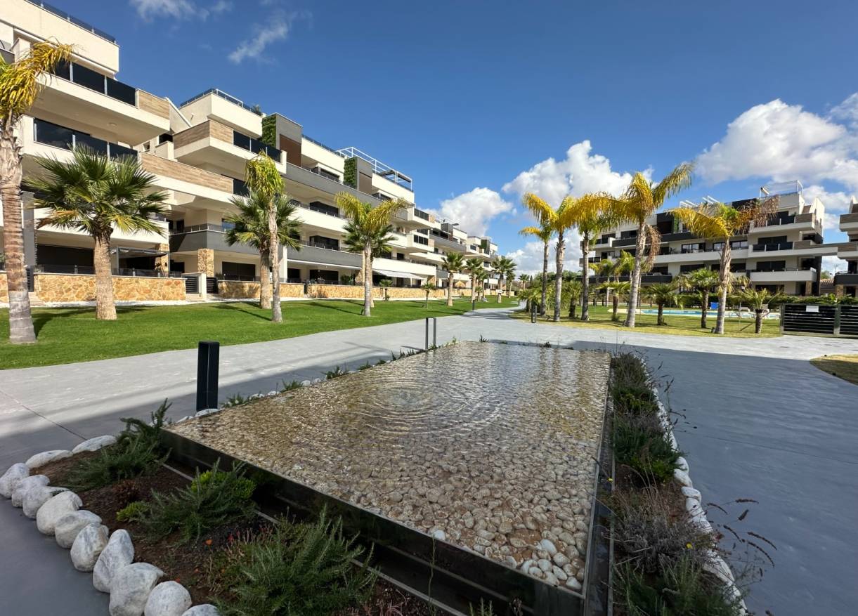 Bestaand - Penthouse - Orihuela Costa - Playa Flamenca