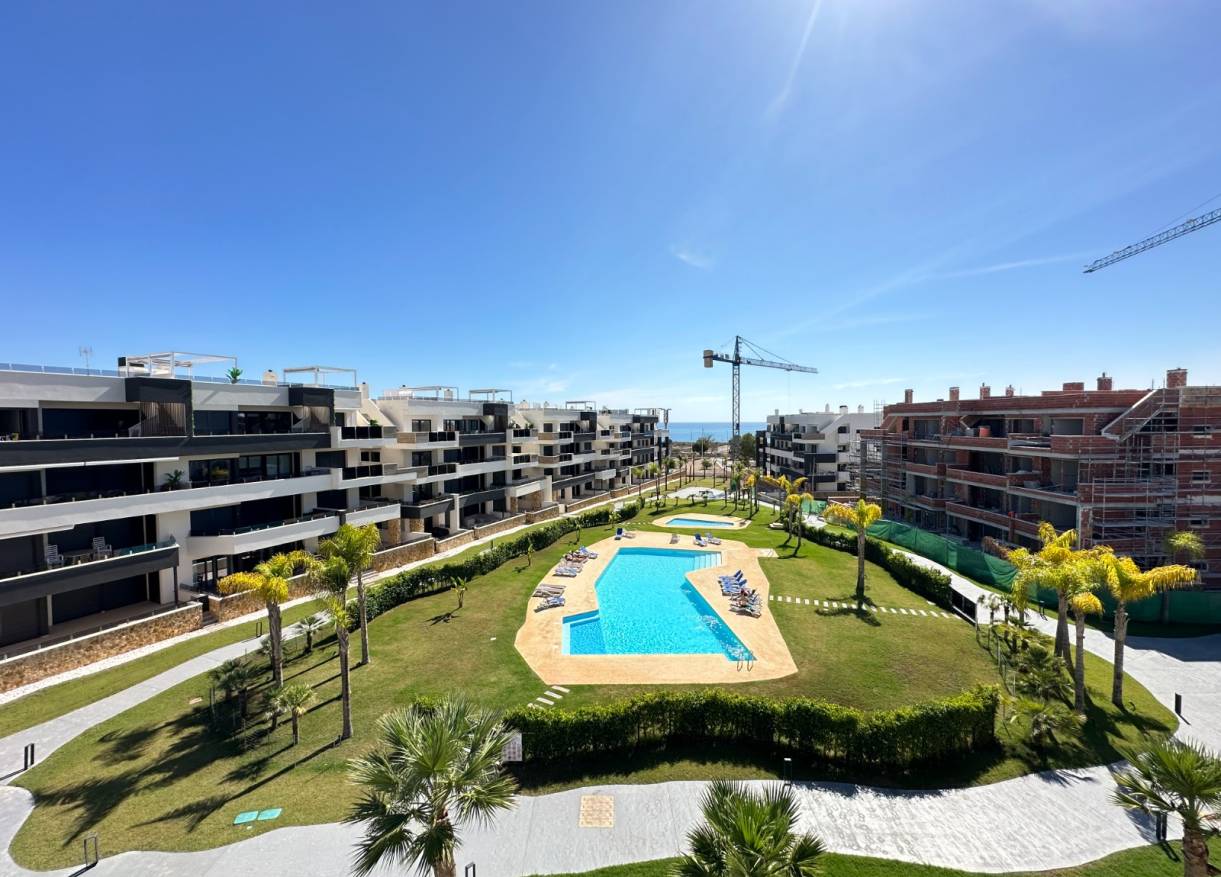 Bestaand - Penthouse - Orihuela Costa - Playa Flamenca