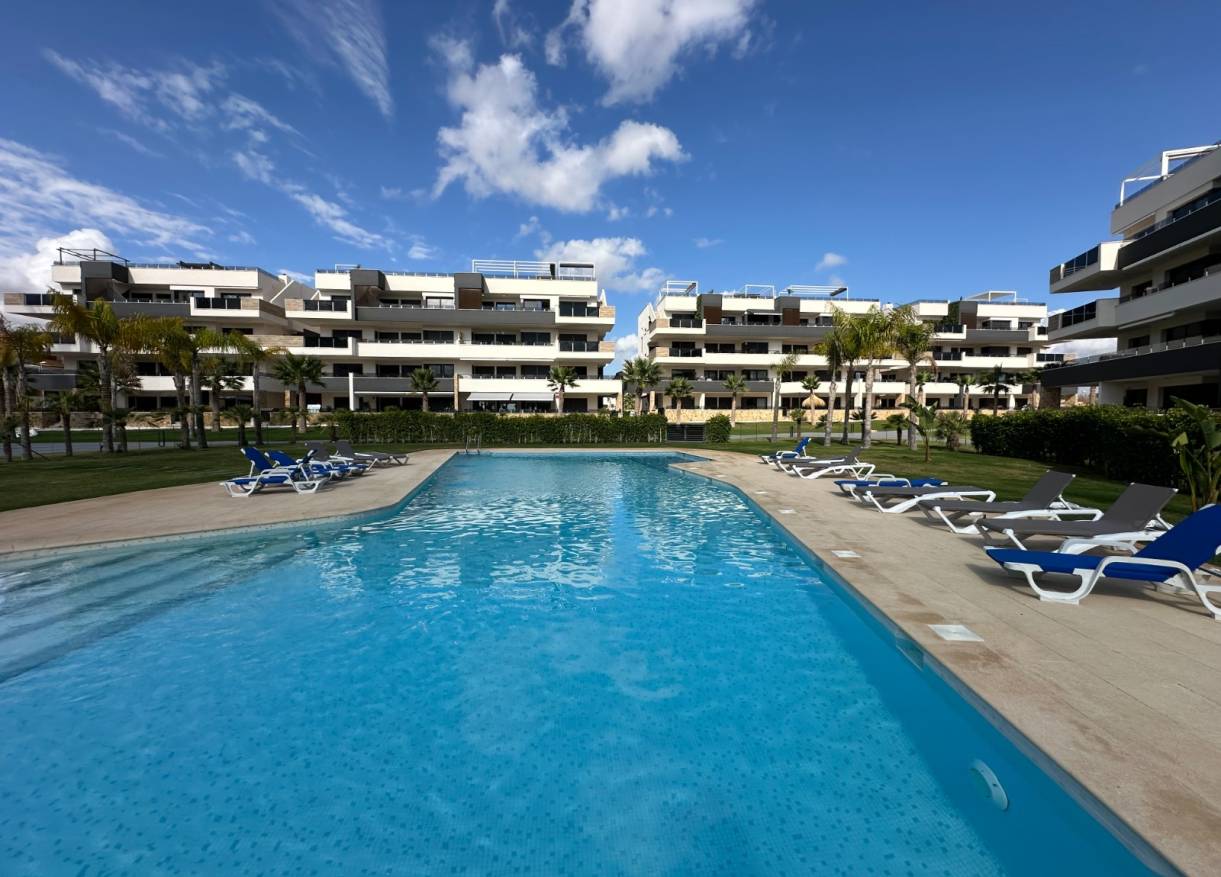 Bestaand - Penthouse - Orihuela Costa - Playa Flamenca