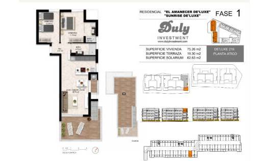Bestaand - Penthouse - Orihuela Costa - Playa Flamenca