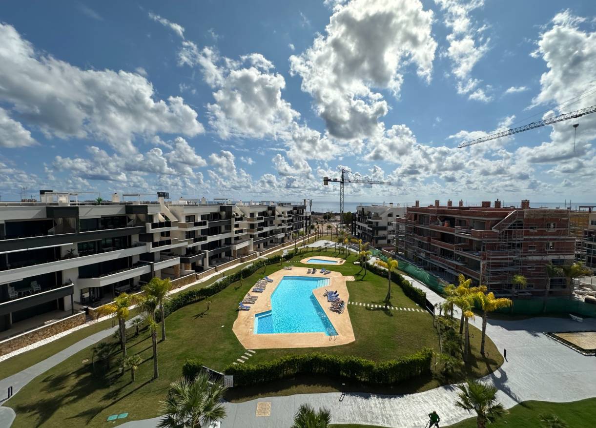 Bestaand - Penthouse - Orihuela Costa - Playa Flamenca