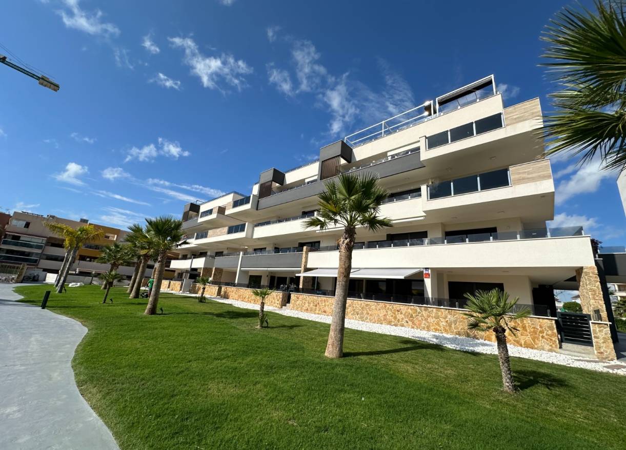 Bestaand - Penthouse - Orihuela Costa - Playa Flamenca