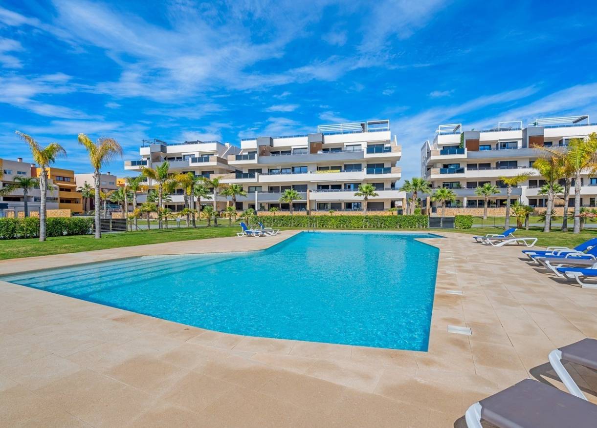 Bestaand - Penthouse - Orihuela Costa - Playa Flamenca