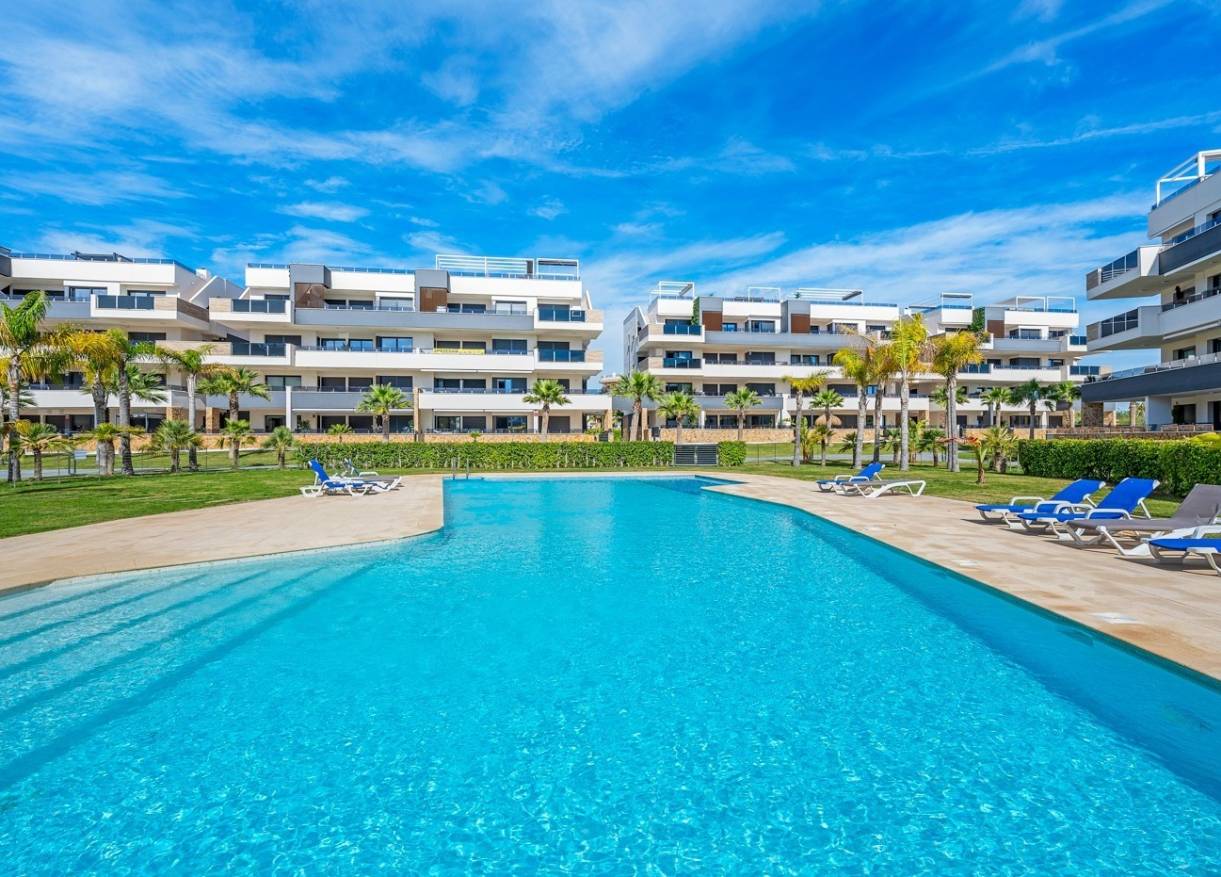 Bestaand - Penthouse - Orihuela Costa - Playa Flamenca