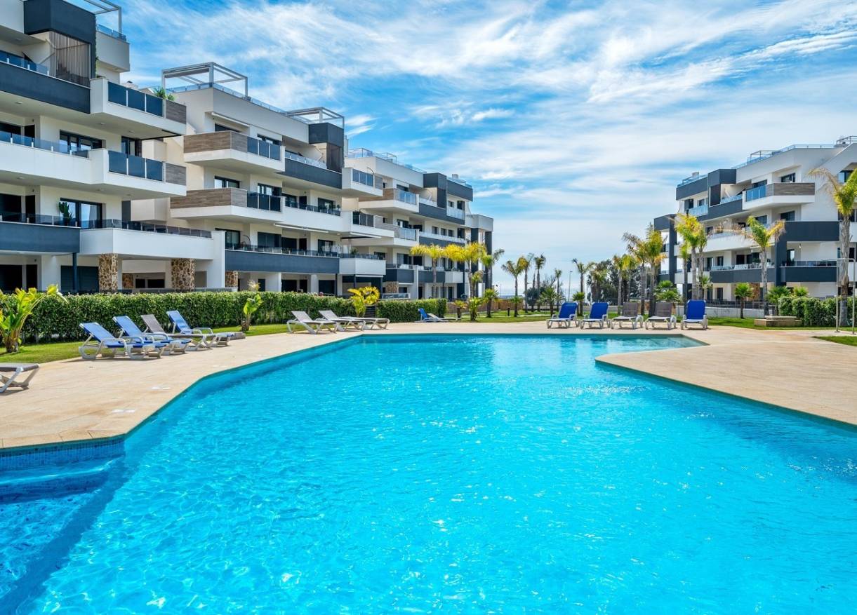 Bestaand - Penthouse - Orihuela Costa - Playa Flamenca
