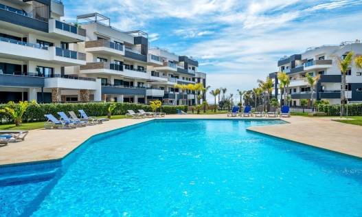 Bestaand - Penthouse - Orihuela Costa - Playa Flamenca