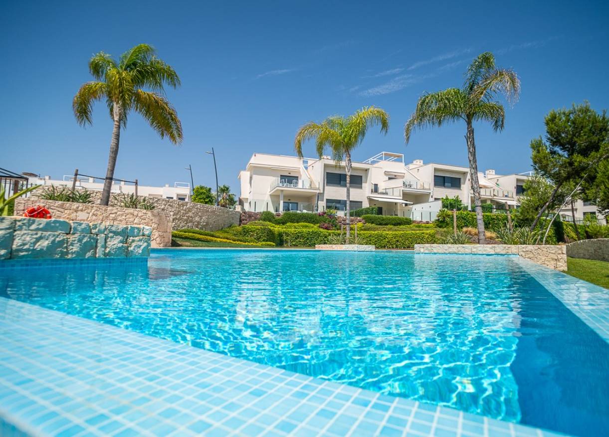 Bestaand - Appartement - Pilar de la Horadada - Lo Romero Golf