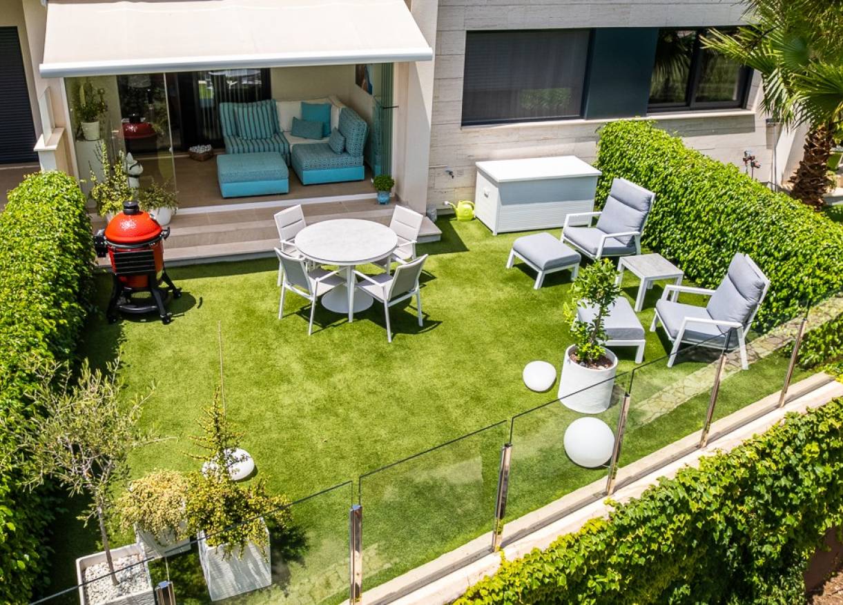 Bestaand - Appartement - Pilar de la Horadada - Lo Romero Golf