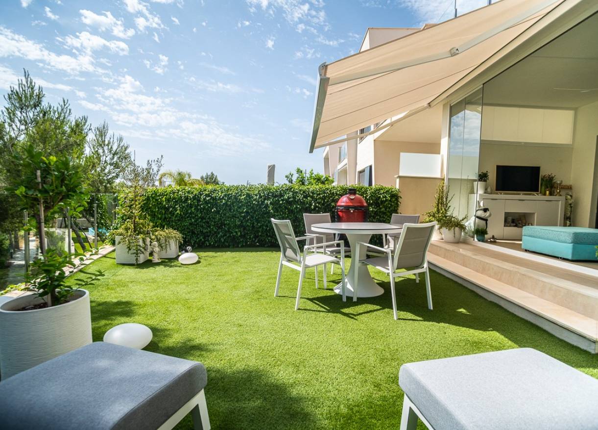 Bestaand - Appartement - Pilar de la Horadada - Lo Romero Golf