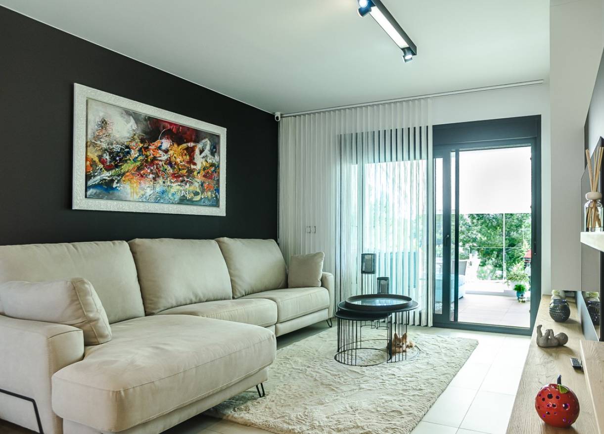 Bestaand - Appartement - Pilar de la Horadada - Lo Romero Golf