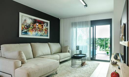 Bestaand - Appartement - Pilar de la Horadada - Lo Romero Golf