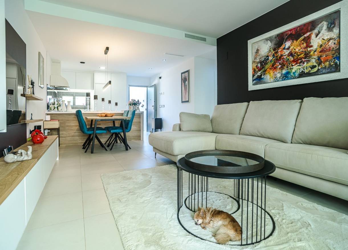 Bestaand - Appartement - Pilar de la Horadada - Lo Romero Golf
