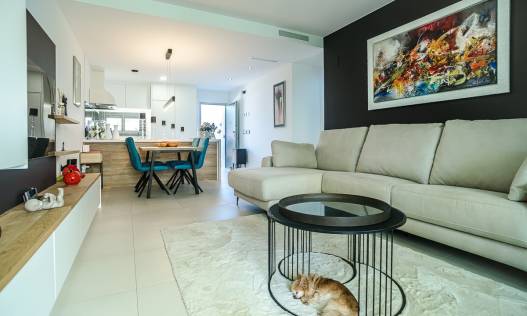 Bestaand - Appartement - Pilar de la Horadada - Lo Romero Golf