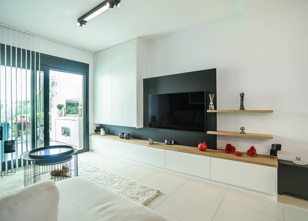 Bestaand - Appartement - Pilar de la Horadada - Lo Romero Golf