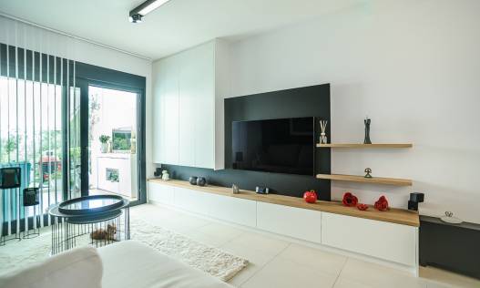 Bestaand - Appartement - Pilar de la Horadada - Lo Romero Golf