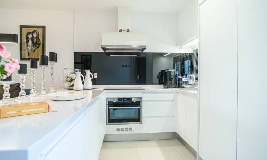 Bestaand - Appartement - Pilar de la Horadada - Lo Romero Golf
