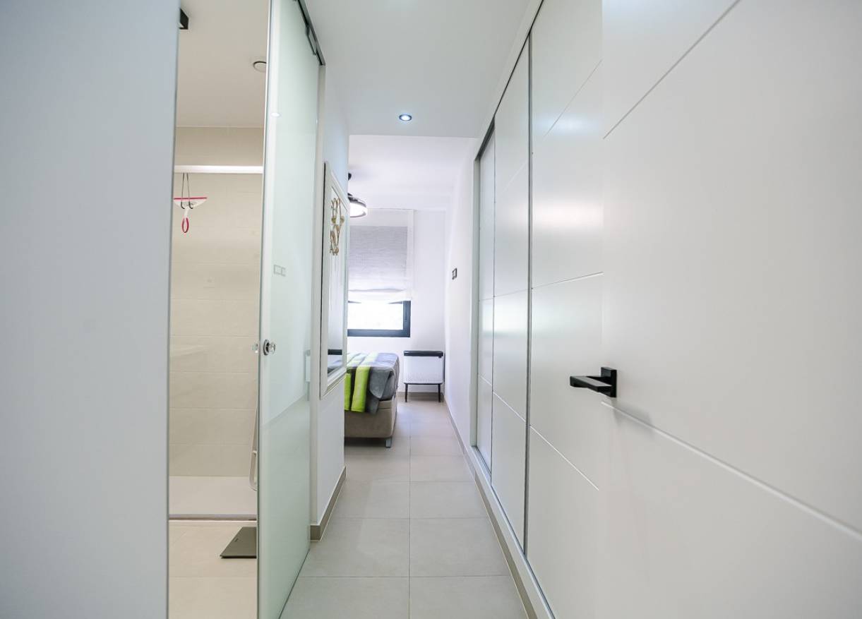 Bestaand - Appartement - Pilar de la Horadada - Lo Romero Golf