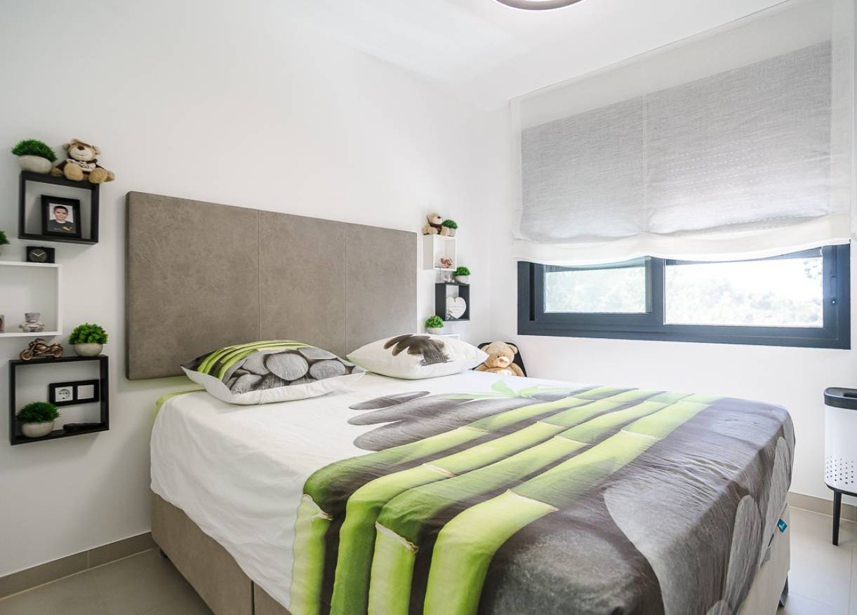 Bestaand - Appartement - Pilar de la Horadada - Lo Romero Golf