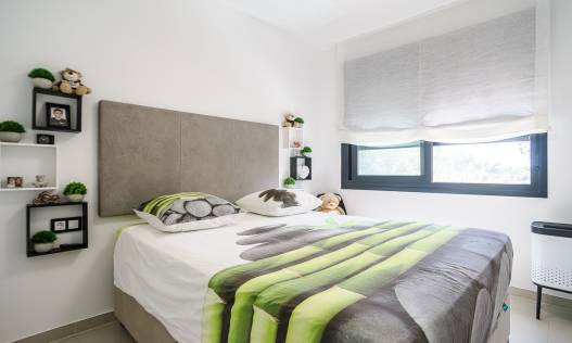 Bestaand - Appartement - Pilar de la Horadada - Lo Romero Golf