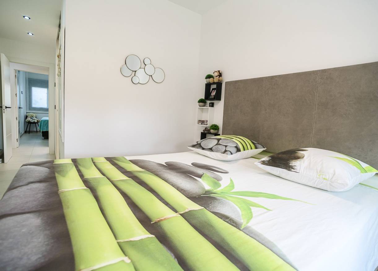 Bestaand - Appartement - Pilar de la Horadada - Lo Romero Golf