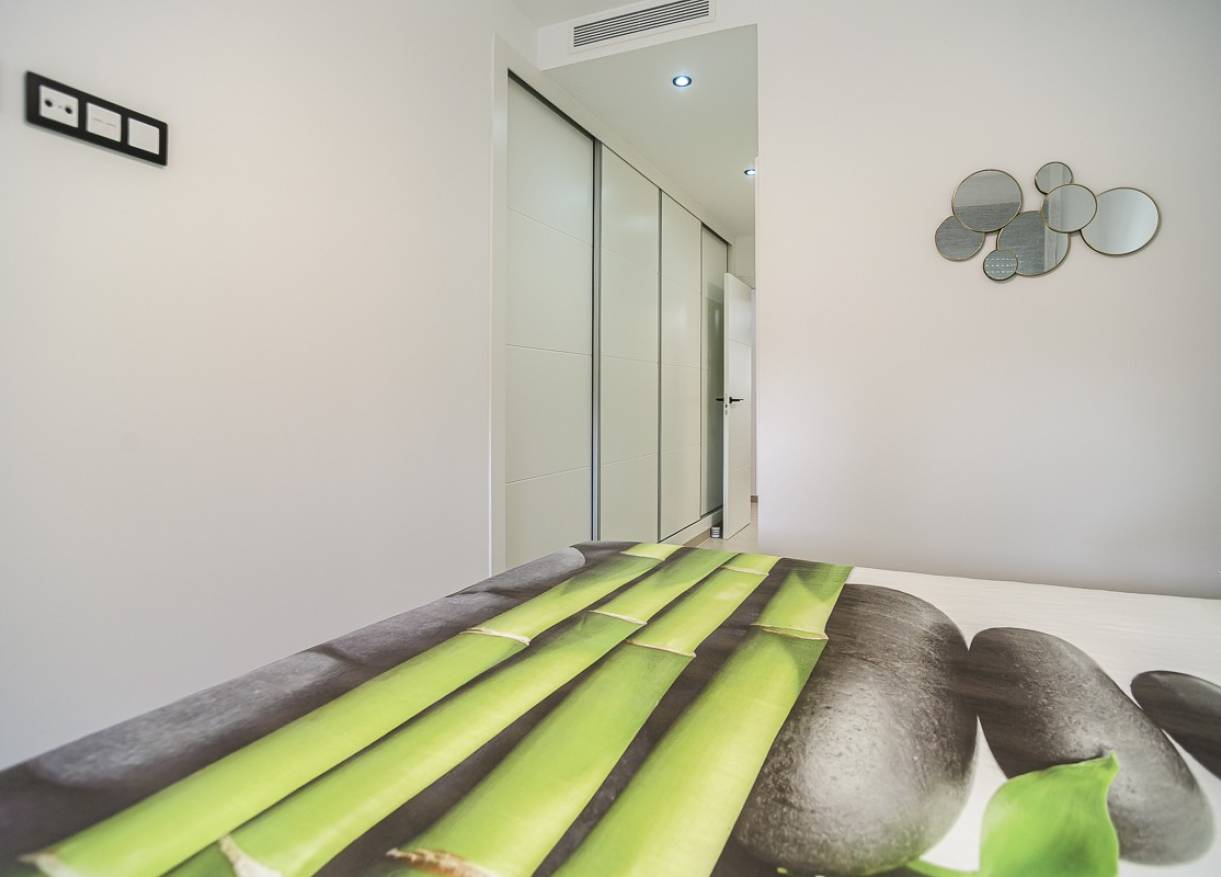 Bestaand - Appartement - Pilar de la Horadada - Lo Romero Golf