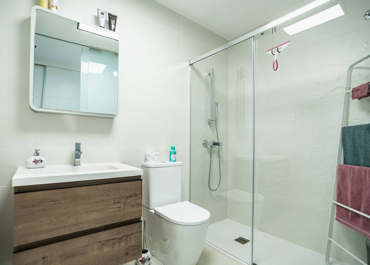 Bestaand - Appartement - Pilar de la Horadada - Lo Romero Golf