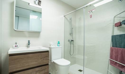 Bestaand - Appartement - Pilar de la Horadada - Lo Romero Golf