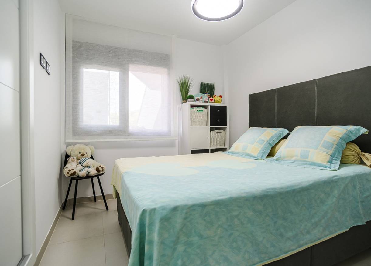 Bestaand - Appartement - Pilar de la Horadada - Lo Romero Golf