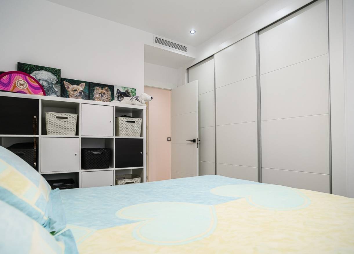 Bestaand - Appartement - Pilar de la Horadada - Lo Romero Golf