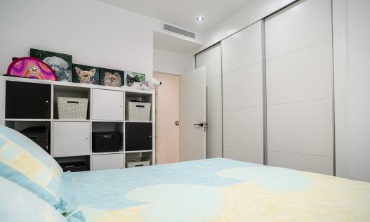 Bestaand - Appartement - Pilar de la Horadada - Lo Romero Golf