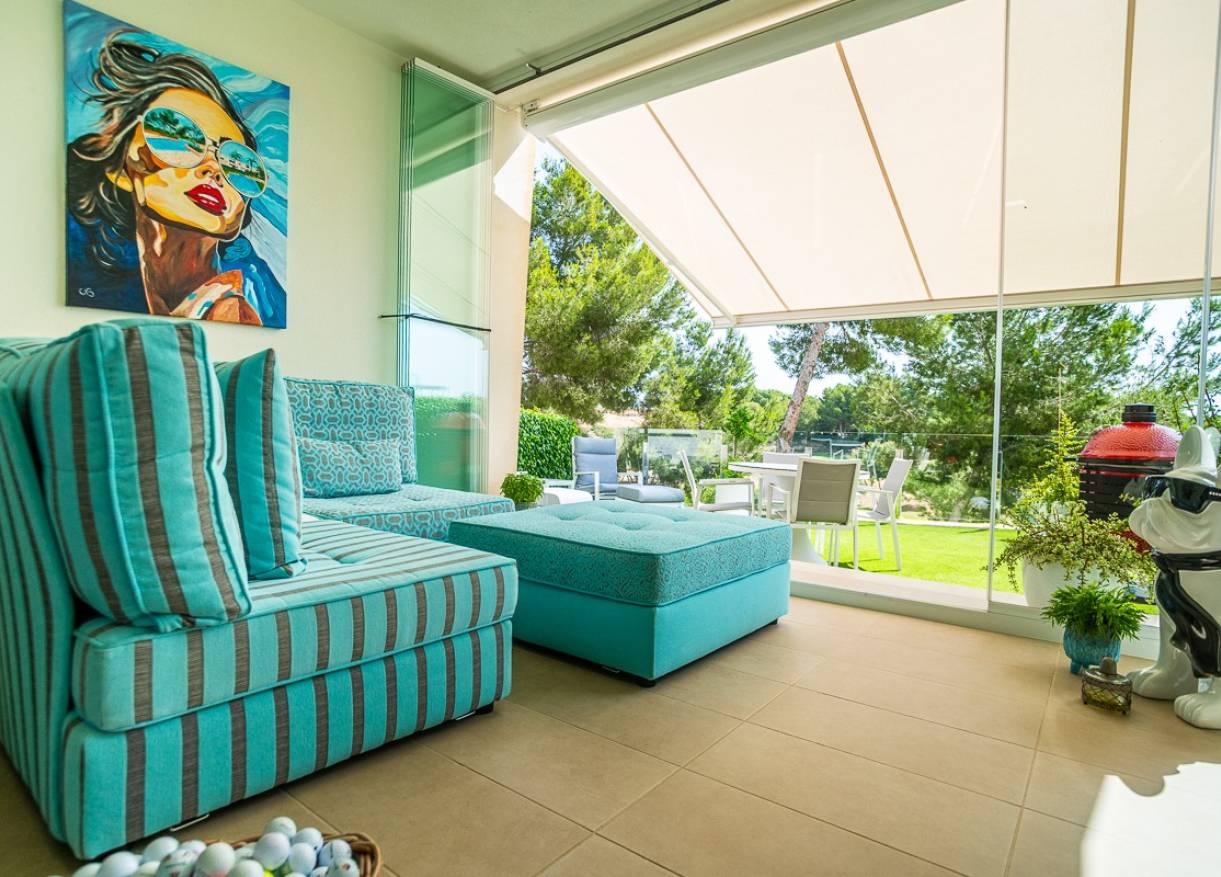 Bestaand - Appartement - Pilar de la Horadada - Lo Romero Golf