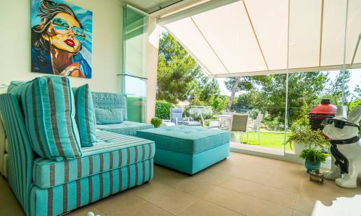 Bestaand - Appartement - Pilar de la Horadada - Lo Romero Golf