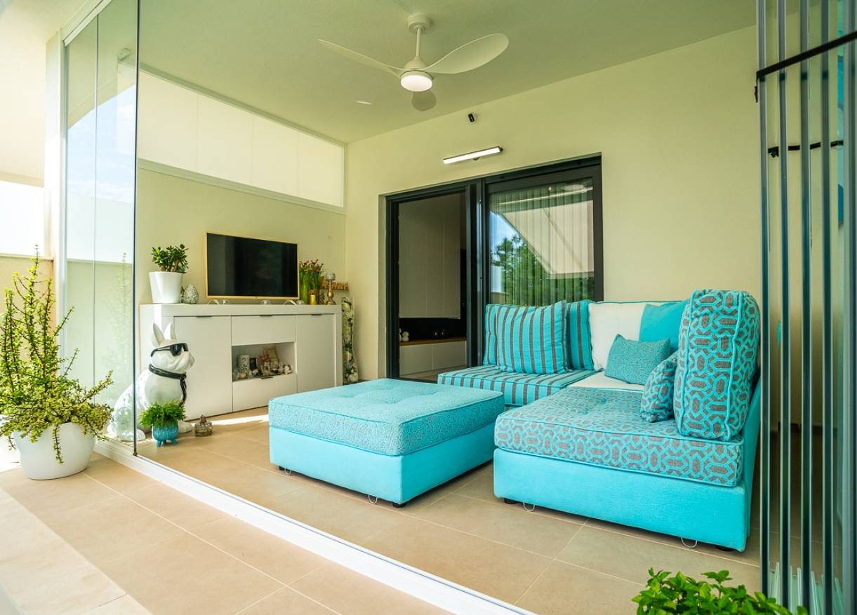 Bestaand - Appartement - Pilar de la Horadada - Lo Romero Golf