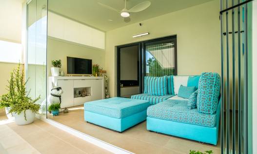 Bestaand - Appartement - Pilar de la Horadada - Lo Romero Golf