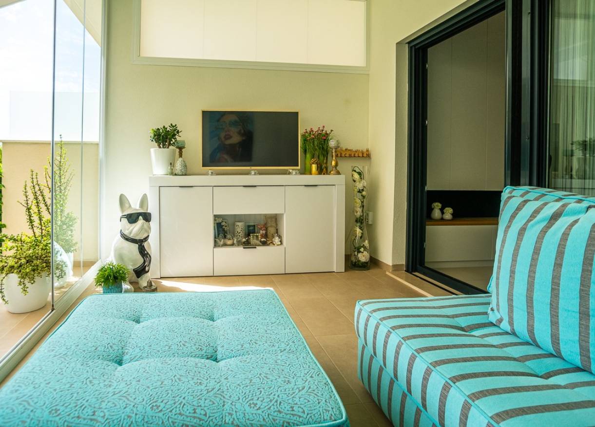 Bestaand - Appartement - Pilar de la Horadada - Lo Romero Golf