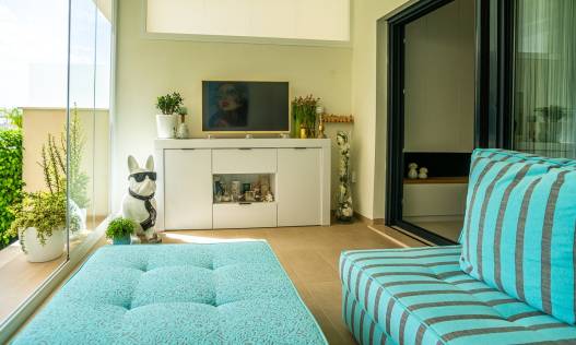 Bestaand - Appartement - Pilar de la Horadada - Lo Romero Golf