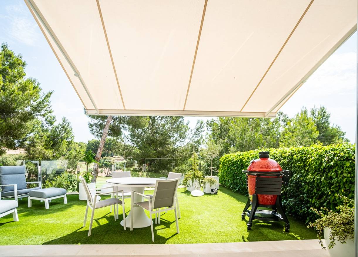 Bestaand - Appartement - Pilar de la Horadada - Lo Romero Golf