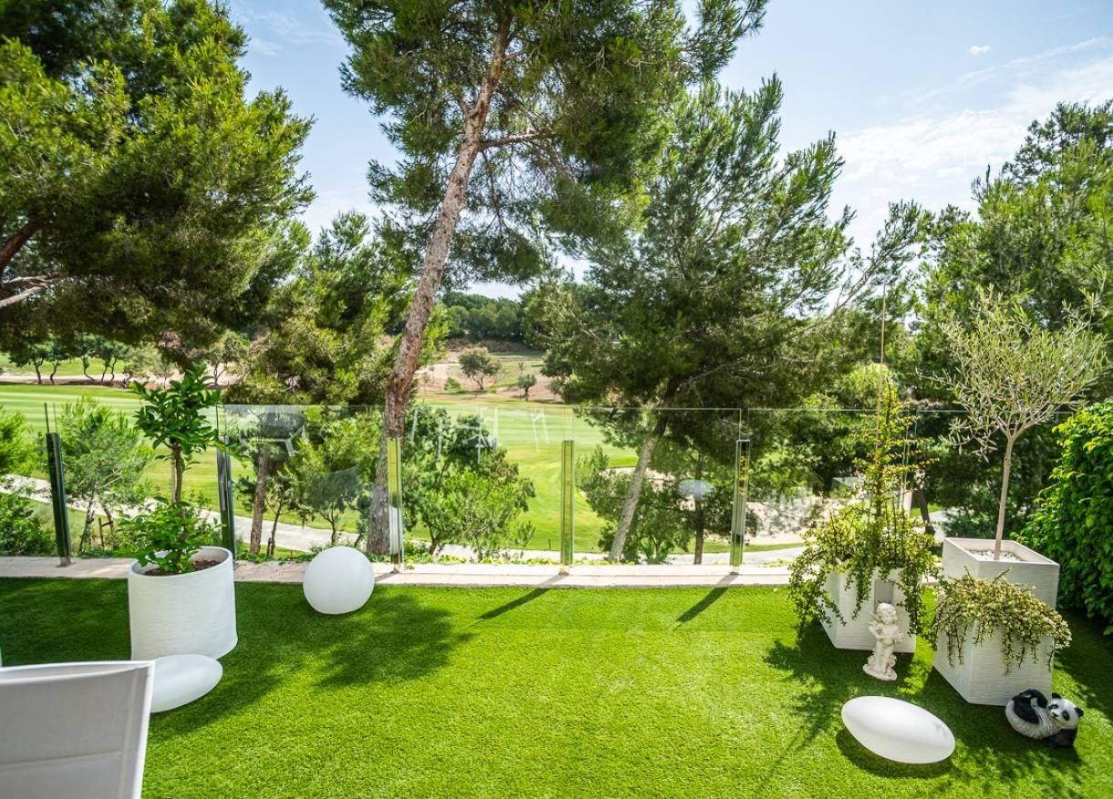 Bestaand - Appartement - Pilar de la Horadada - Lo Romero Golf