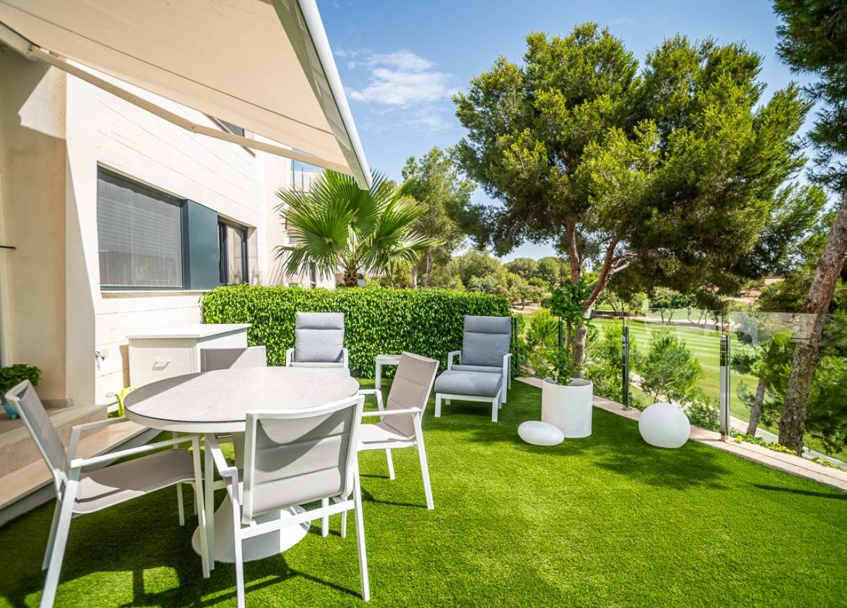 Bestaand - Appartement - Pilar de la Horadada - Lo Romero Golf