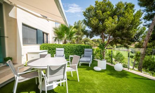 Bestaand - Appartement - Pilar de la Horadada - Lo Romero Golf